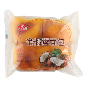 兴心吉祥金椰蓉面包