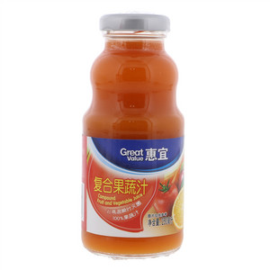 惠宜复合果蔬汁