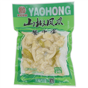 山椒凤爪180g