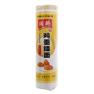 润骄鸡蛋挂面