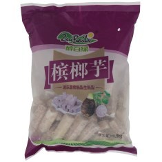 醉百绿槟榔芋