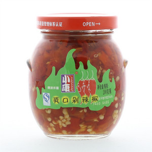 小康爽口剁辣椒