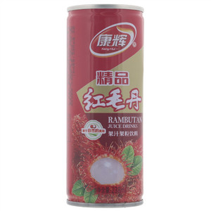 康辉红毛丹（果味饮品）