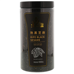 欧乐比/eatbee熟黑芝麻