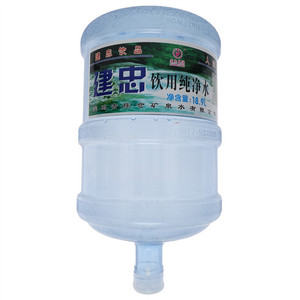 建忠集团饮用纯净水