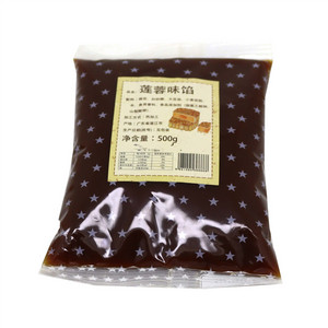 星威莲蓉味馅