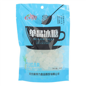心得力单晶冰糖