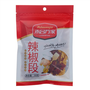 禾合万家辣椒段