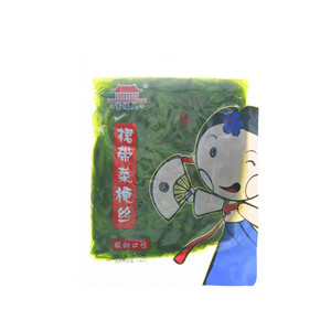 首坞儿裙带菜梗丝