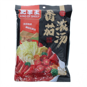 肥羊王番茄浓汤火锅汤料