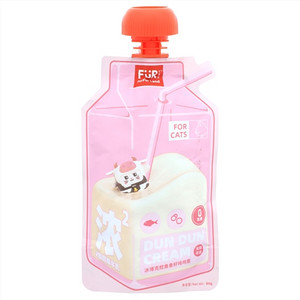 FURFUR LAND 毛星球鳕鱼鱼籽吨吨喵酱宠物零食