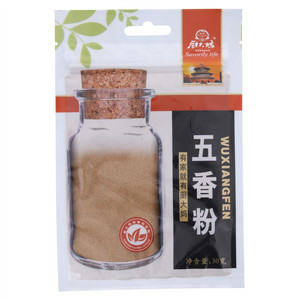 厨大妈调料系列五香粉