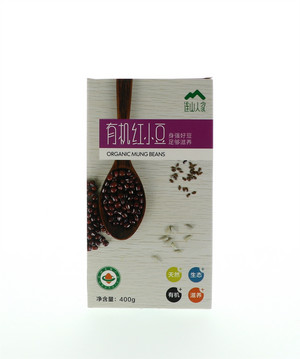 连山人家有机红豆