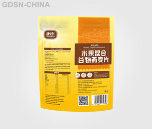 捷氏400克水果混合谷物燕麦片