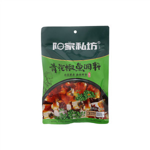 阳光私坊青花椒鱼调料