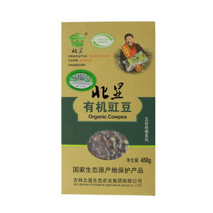 北显有机豇豆