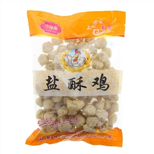 华穆源盐酥鸡