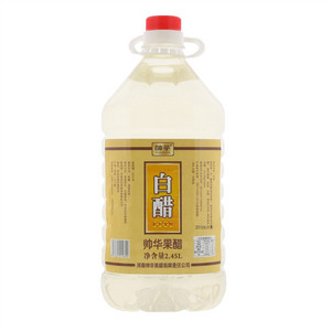 帅华白醋