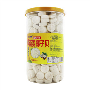 粒粒津蜜燕麦椰子贝