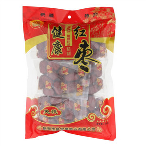 好顺利健康红枣（免洗）