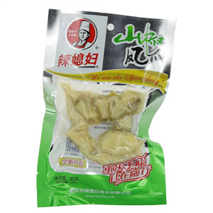 辣媳妇山椒凤爪