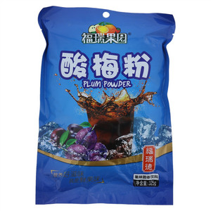 福瑞果园酸梅粉
