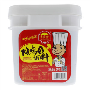 吉顺隆烧鸡公调料