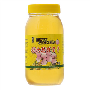 怀德堂紫云英蜂蜜蜜膏