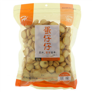 HOME VALUE蛋仔仔糕点原味