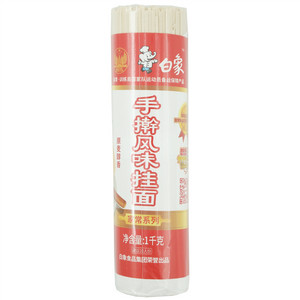 白象手擀风味挂面