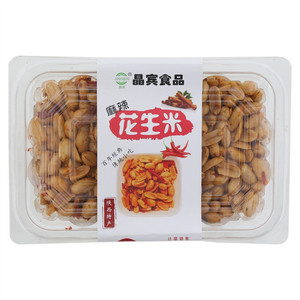 晶宾麻辣花生米