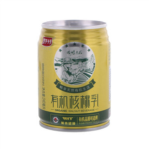好+1有机核桃乳