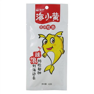 海和海小黄香辣鳕鱼