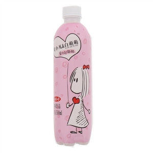 娃哈哈乳味饮品莫小凡&白萌萌500ml