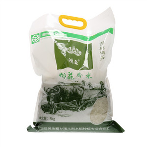 鸿鱼稻花香米