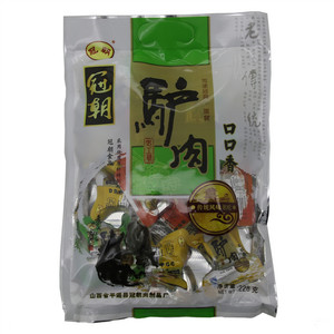 冠朝 驴肉 口口香
