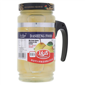 550g梨罐头