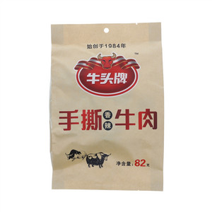 牛头牌香辣手撕牛肉