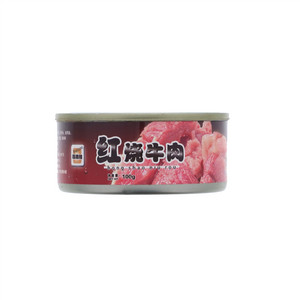 佰德隆红烧牛肉
