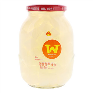 旺多多水果罐头（椰果罐头）