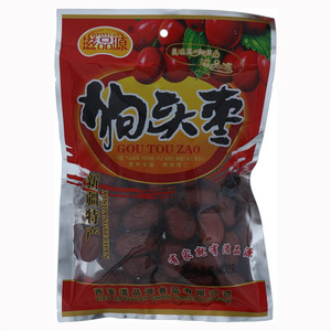 滋品源狗头枣