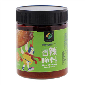 龙盛食品香辣腌料