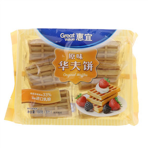 惠宜原味华夫饼