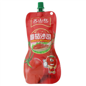 天山红日天山红番茄沙司