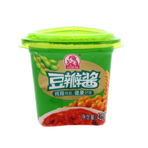 巧媳妇豆瓣酱（黄豆酱）