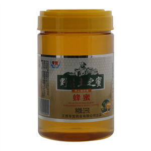 专宝野生土之蜜蜂蜜