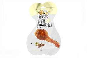 阿可香香烤小腿70克独立包装2袋入