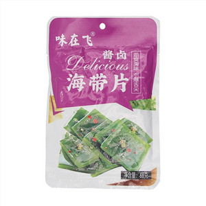 味在飞酱卤海带片