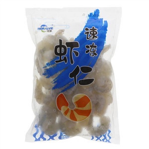 宏业速冻虾仁