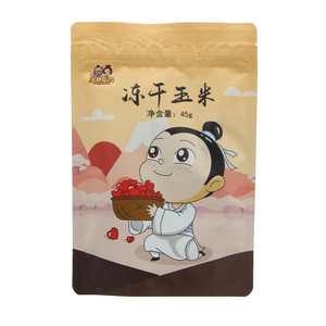 唐妖食品冻干玉米